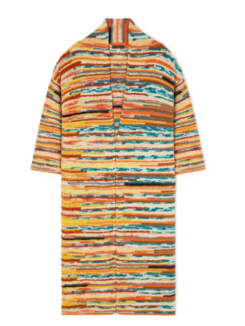 Alanui Madurai Stripes Coat