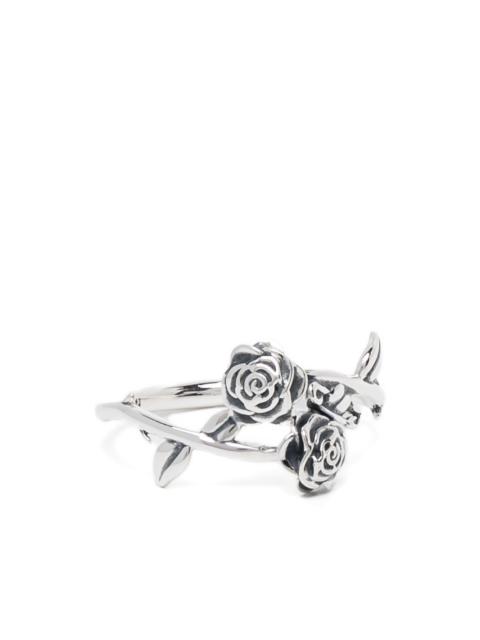 STOLEN GIRLFRIENDS CLUB rose wrap ring