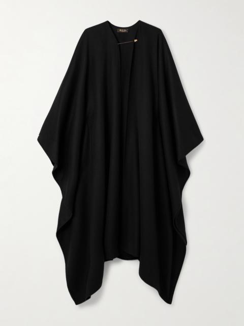 Loro Piana Maria Cashmere Wrap