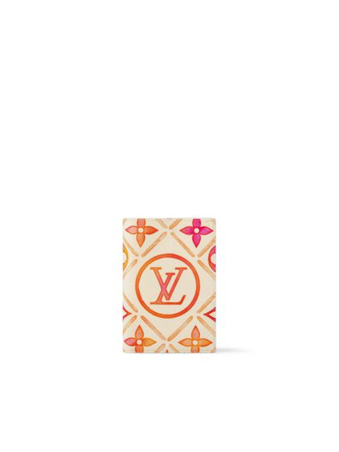 Louis Vuitton Passport Cover