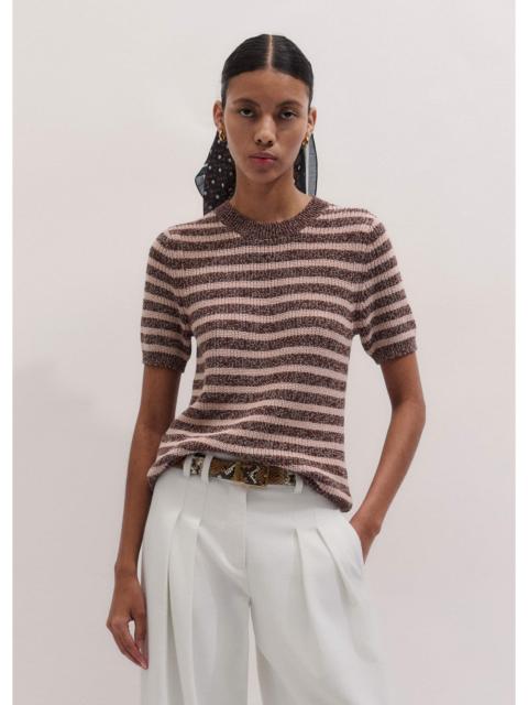 ME+EM Straight Knit Tee