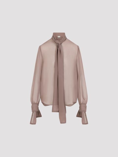 SAINT LAURENT Saint Laurent Silk Shirt
