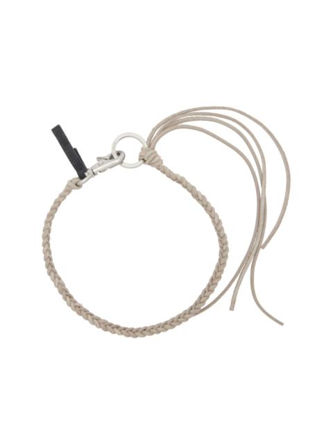 Our Legacy Braided Ladon Necklace