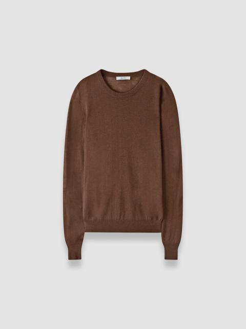 JOSEPH Cashair Round Neck Jumper