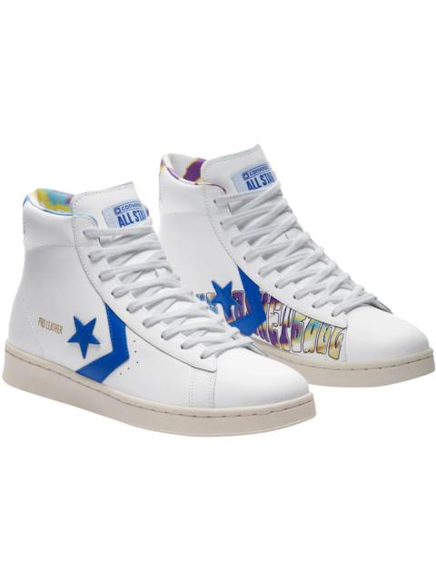 Converse Pro Leather Peace, Love & Basketball