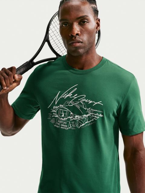 Nike Nike Men's Dri-FIT Tennis T-Shirt