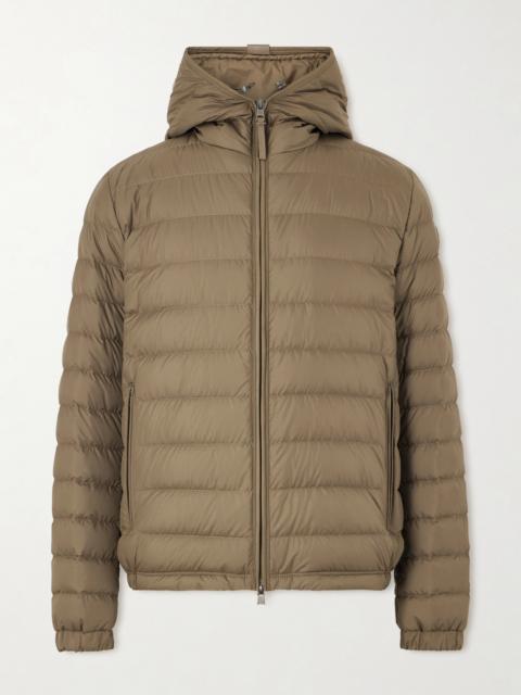 Moncler Solienn Quilted Airsoft Shell Down Jacket