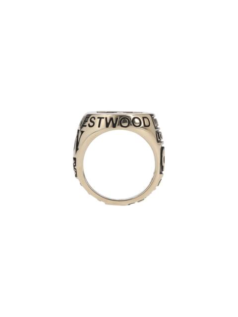 Vivienne Westwood RING "LANCELOT CHEVALIER"