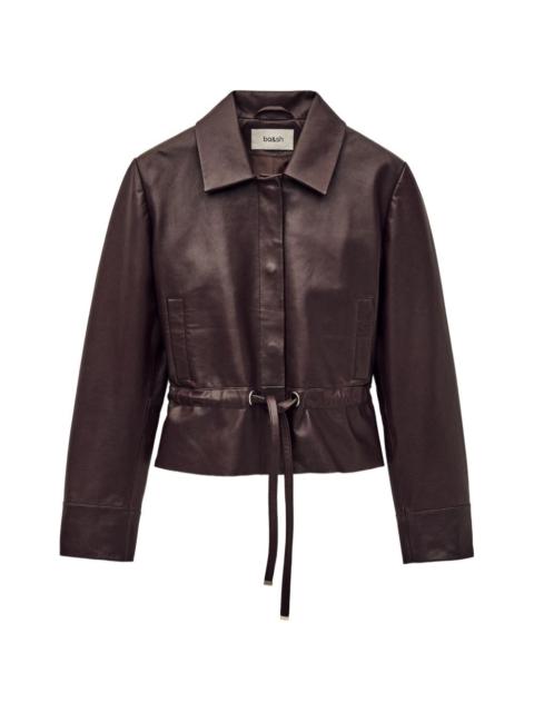 ba&sh Manita drawstring jacket