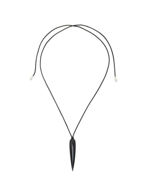 Sophie Buhai Large Spear Pendant Necklace