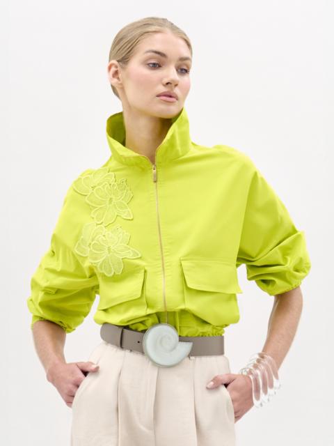 SILVIA TCHERASSI Donata Jacket