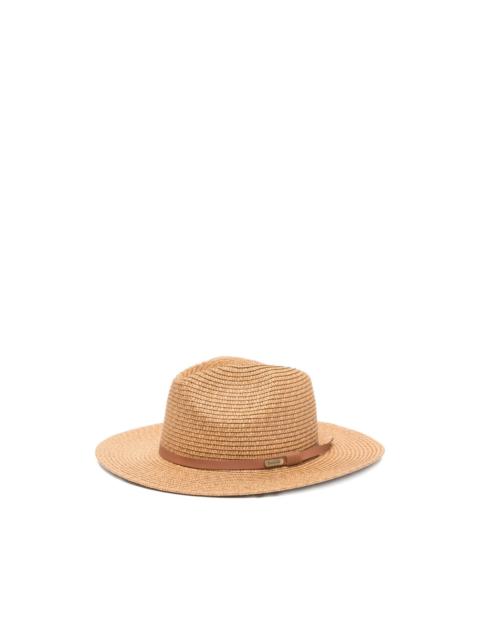 Barbour Evelyn fedora hat