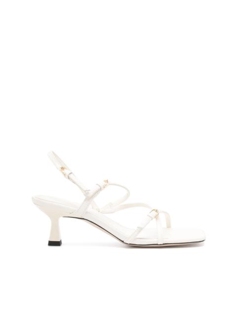 straps sandals