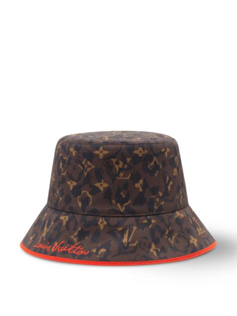 Louis Vuitton LV Safari Bucket Hat