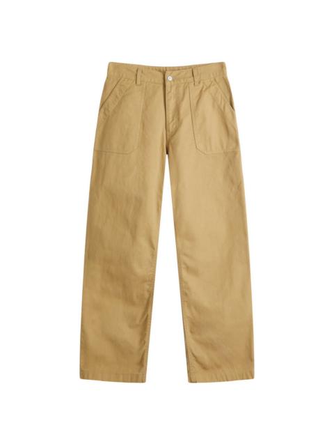UNIFORM BRIDGE Uniform Bridge Wide Fit Fatigue Pants