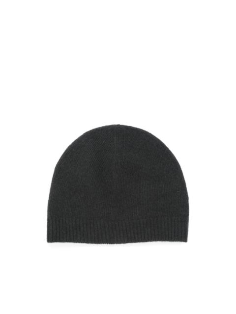 SOFIE D'HOORE Mallo ribbed wool beanie