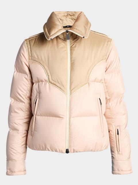 Moncler Blainville Insulated Ski Jacket