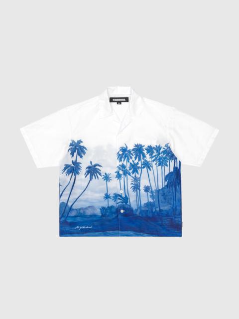 PALM TREE HAWAIIAN S/S SHIRT