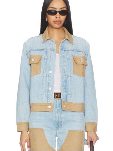 MOTHER The Dynamic Duo Jacket