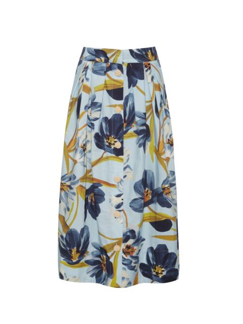 Marge Skirt
Effortless Midi Skirt