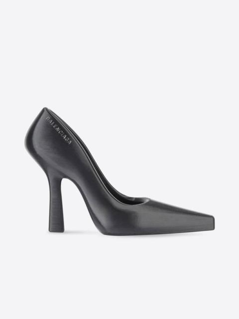 BALENCIAGA Women's 3d 110mm Pump  in Black