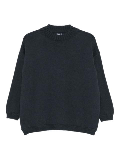 LABO.ART ribbed sweater