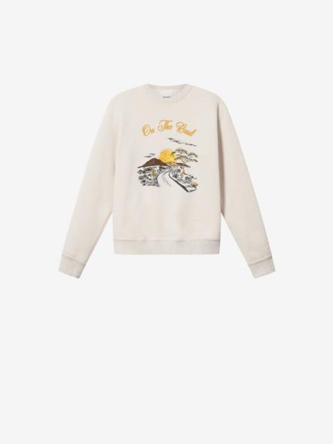 Isabel Marant MIKOY SWEAT SHIRT