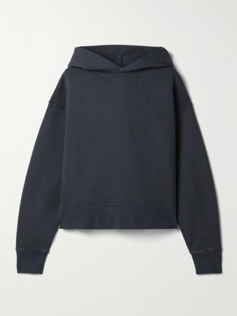 SLVRLAKE Cotton-jersey Hoodie