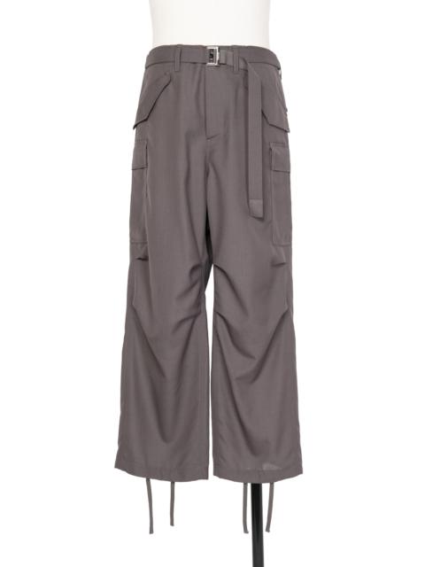 sacai Suiting Pants