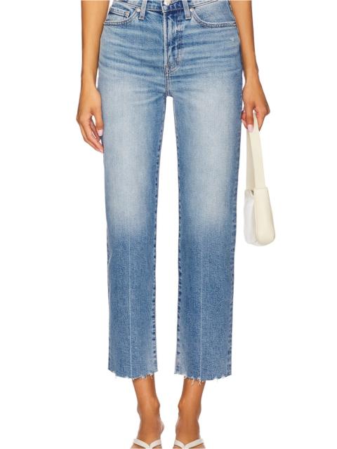 PISTOLA Charlie High Rise Classic Straight