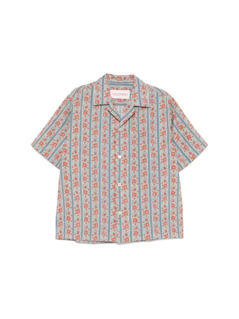 Valentino paisley-print shirt