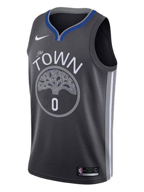Nike swingman jersey