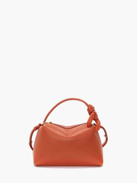 JW Anderson SMALL JWA CORNER BAG - LEATHER BAG