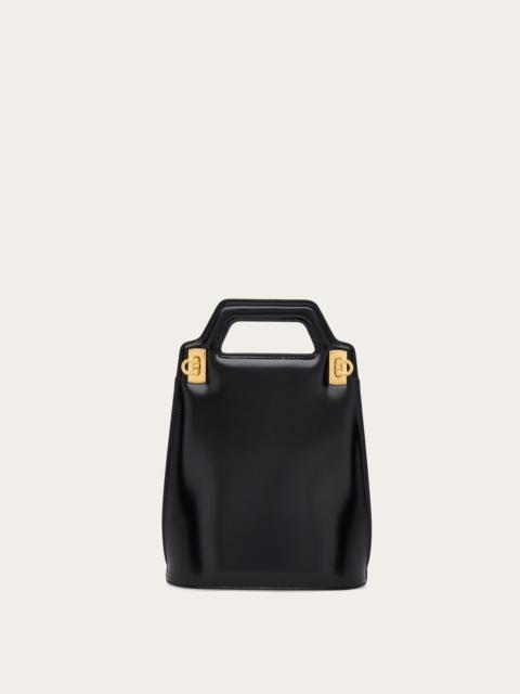 FERRAGAMO Wanda mini bag