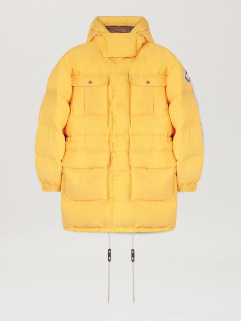 Moncler Moncler X Palm Angels Genius Long Parka