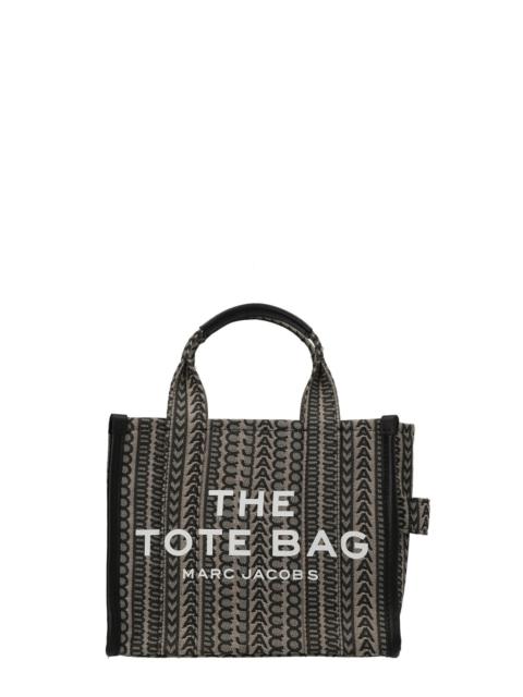 'The Monogram Mini Tote' shopping bag