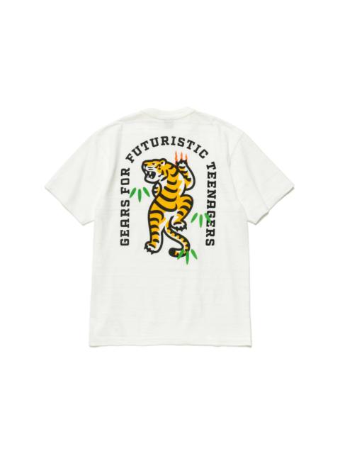Human Made Human Made Pocket #2 T-Shirt White