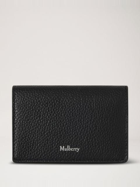 Mulberry Continental Business Card Case