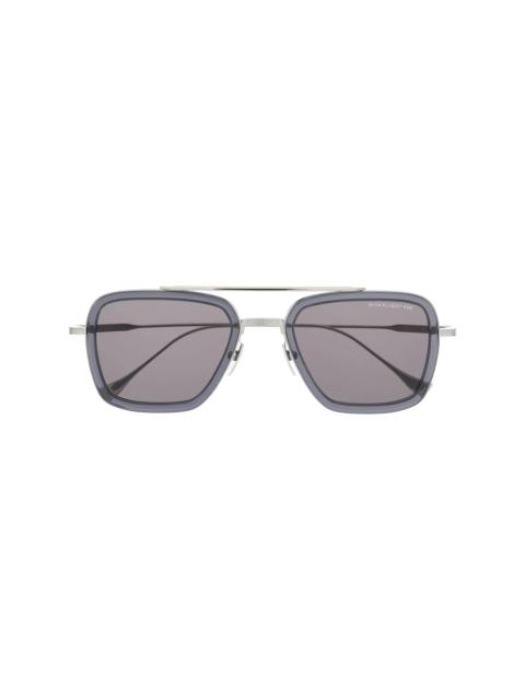 DITA tinted aviator sunglasses