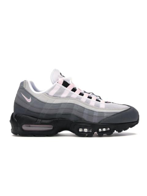 Nike Air Max 95 Gunsmoke Pink Foam