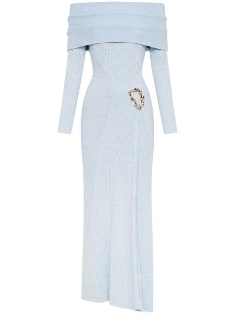 ANNA QUAN Phoebe midi dress
