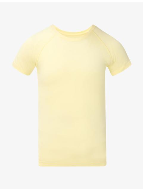 Sweaty Betty Athlete Seamless Workout Stretch-Jersey T-Shirt