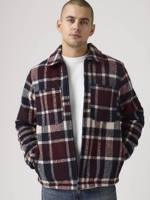 Levi's WOOL BLEND SHACKET