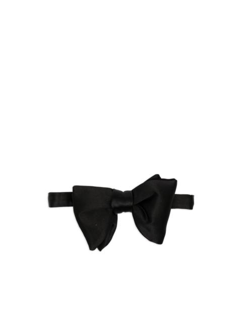 TOM FORD silk bow tie