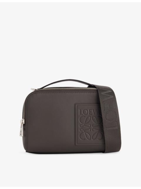 Loewe Camera Mini Leather Crossbody Bag