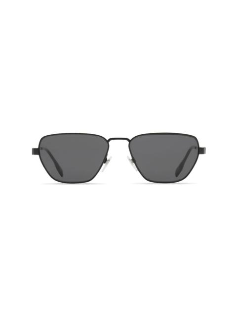 Icon geometric sunglasses