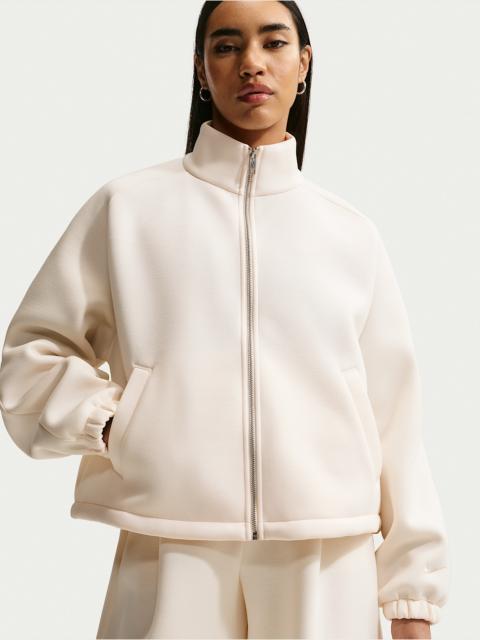 Nike Nike Pregame Fleece Women's Oversized Track Jacket