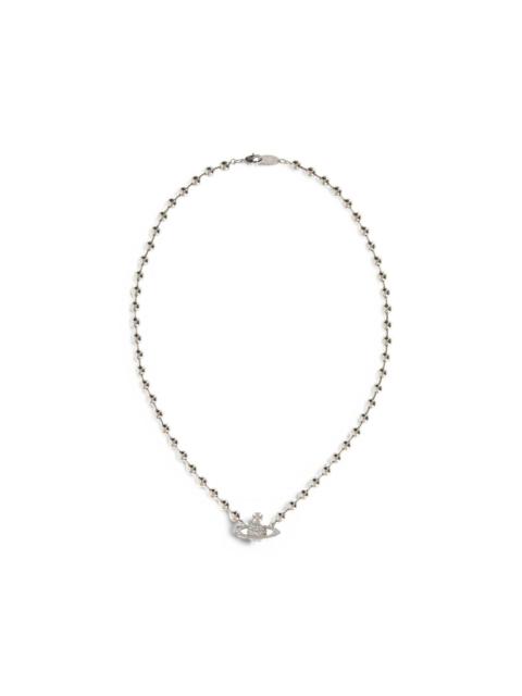 Vivienne Westwood Thames Mini Bas Relief necklace