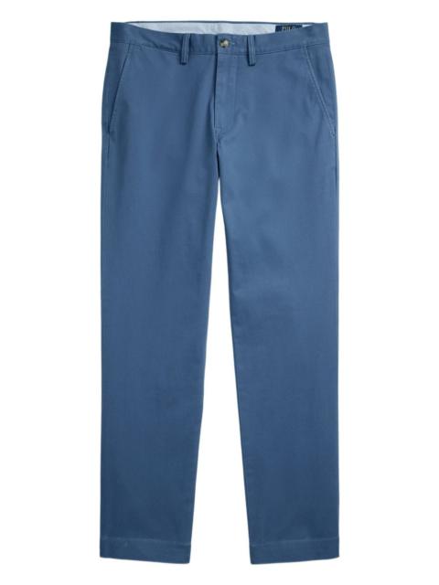 Polo Ralph Lauren Polo Pony-embroidered chino trousers