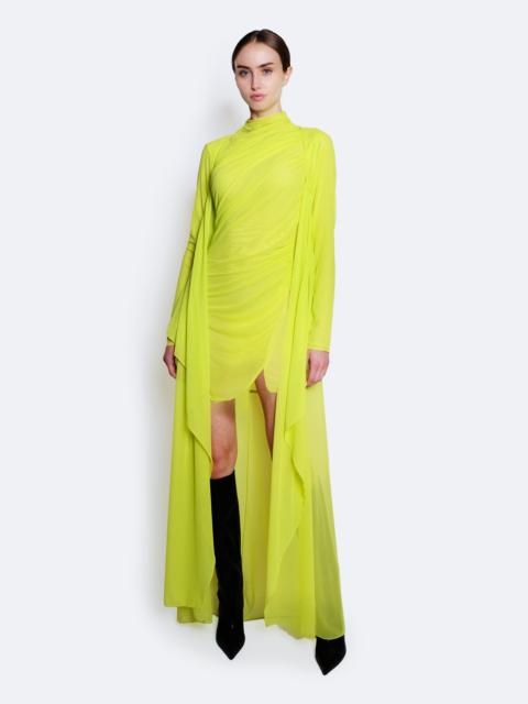 LAPOINTE Mesh Caftan